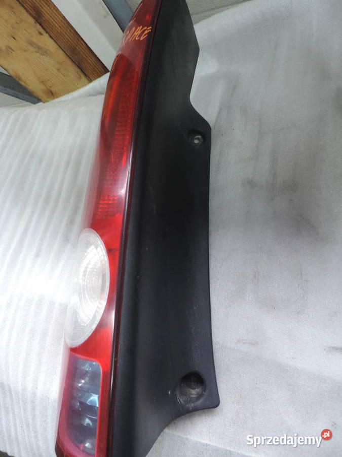RENAULT ESPACE 4 LAMPA LEWY TYŁ Nowy Sącz sprzedam