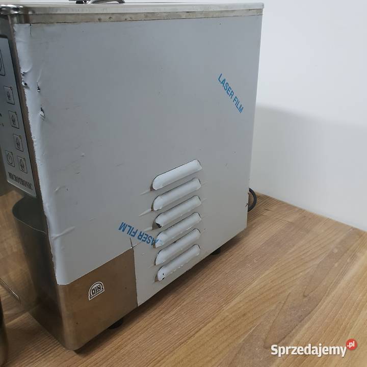 Automat Maszyna do bitej Śmietany Mussana Tarnów