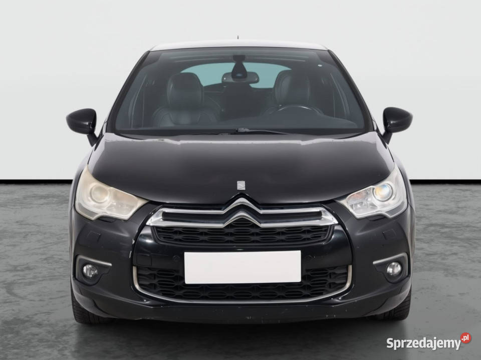 Citroen DS4 16 HDi 1560cm3