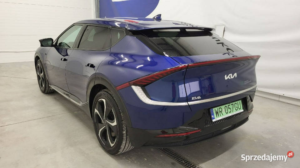 Kia EV6 774kWh Plus Grójec