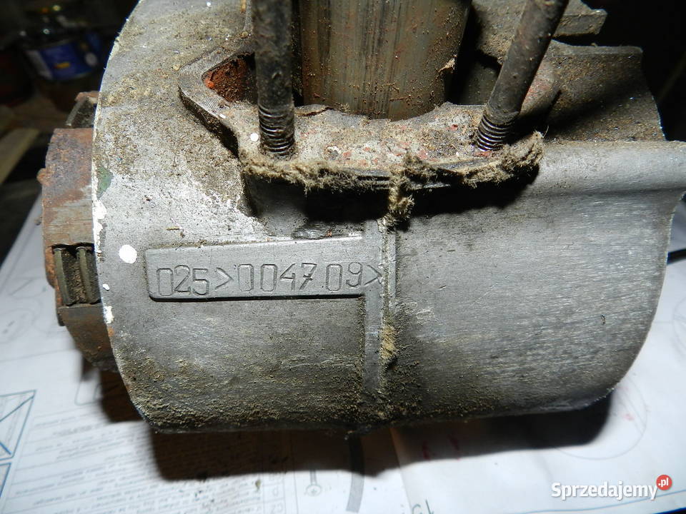 silnik komar Rymanów