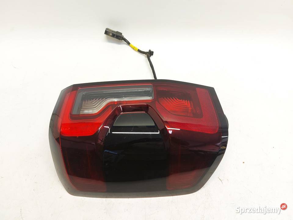 Ford Ranger VI 6 Lampa tył lewa radar osobowe Lampy tylne