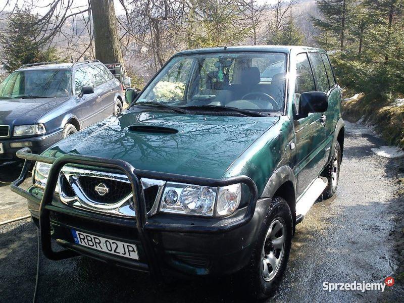 NISSAN TERRANO II 4x4 Wola Jasienicka