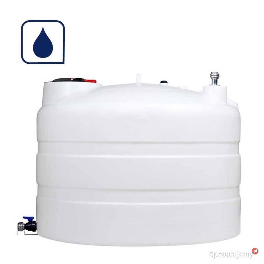 ZBIORNIK NA WODĘ PITNĄ 5000L ATEST PZH Rolnictwo Lubin