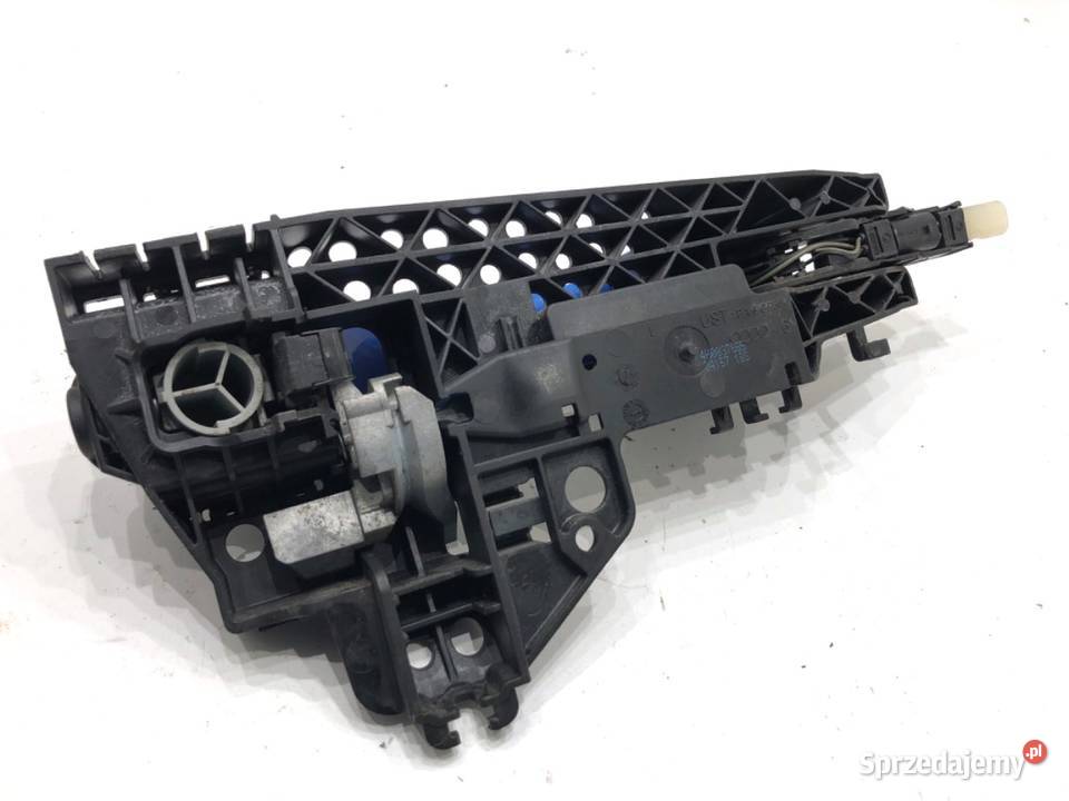 KLAMKA ZEWNĘTRZNA LEWY TYŁ AUDI A6 C7 Kombi 1118