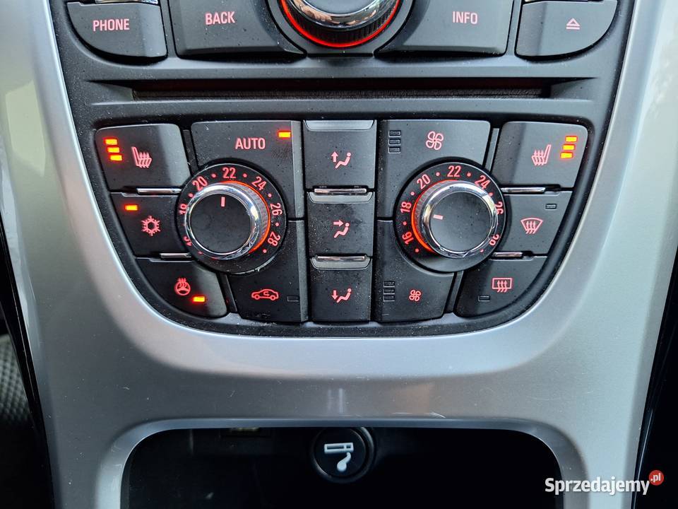 14 140 TURBO LEDY BezwypSkóry Klimatr XSENON Wanaty