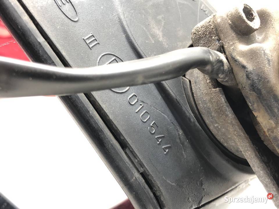 LUSTERKO PRAWY VW BEETLE Hatchback 9810 A1A1 sprzedam