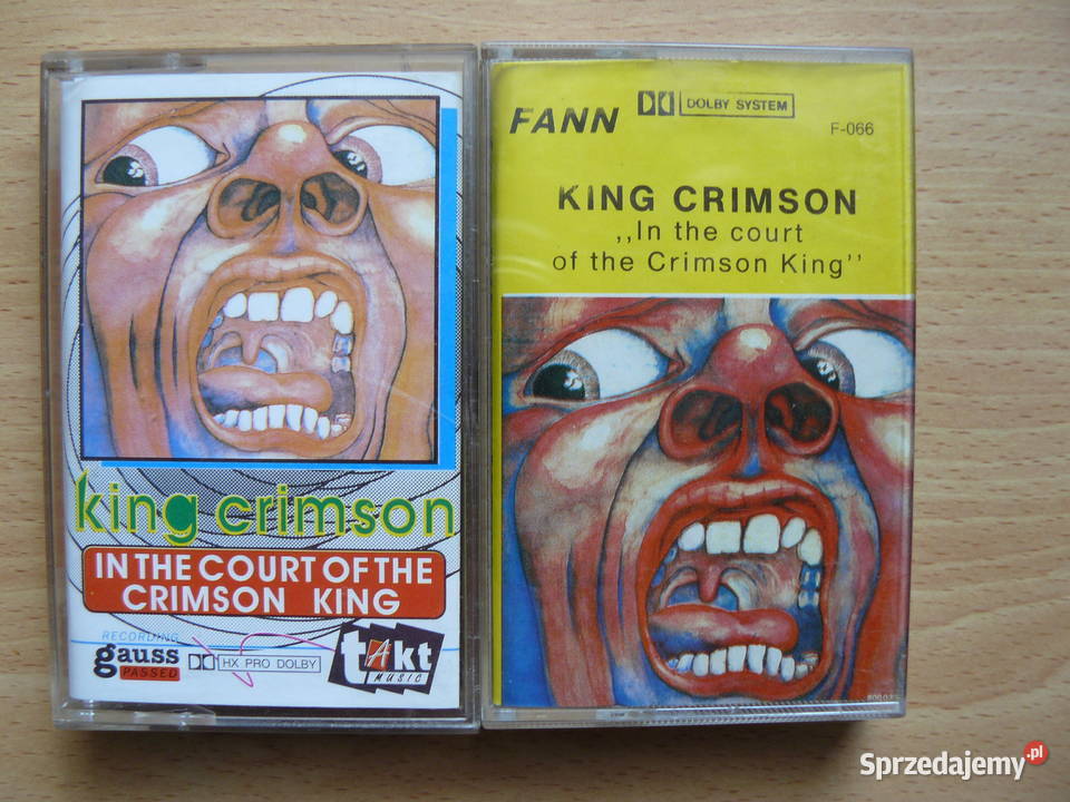 Kasety magnetofonowe zagraniczne różne Nowa Sól