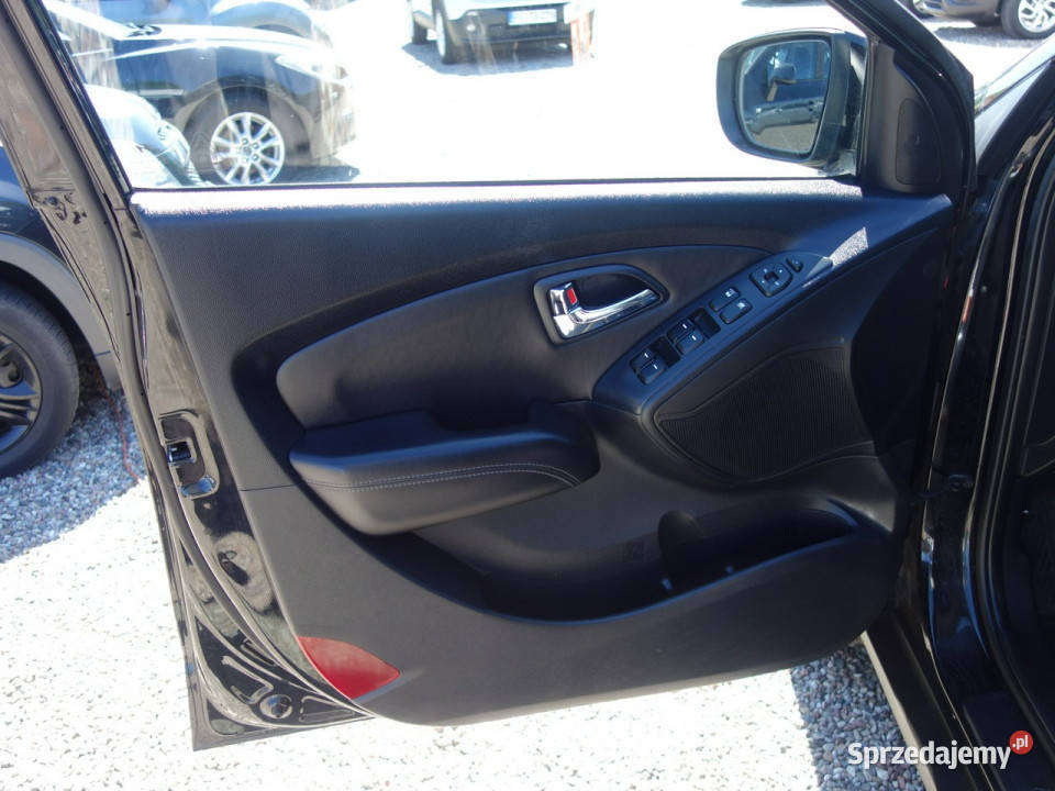 Hyundai ix35 Hyundai IX35 2013 20 diesel 184 4x4 Słupsk