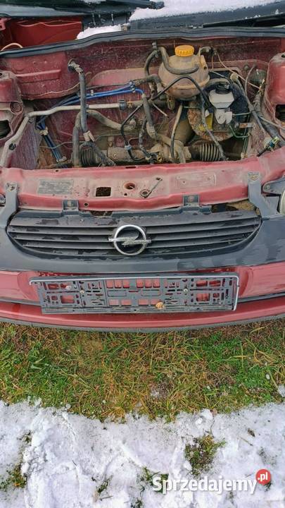 Opel Corsa B Części Pozostałe sprzedam