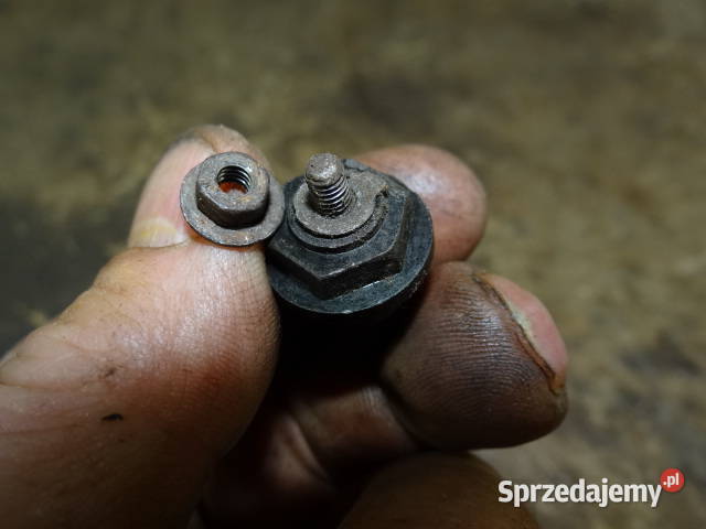 czujnik luzu Simson AWO org DDR Żary