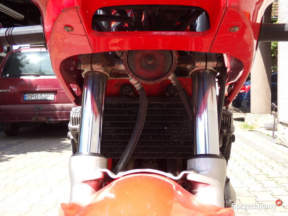 Suzuki GSF600S Bandit Zagwiździe