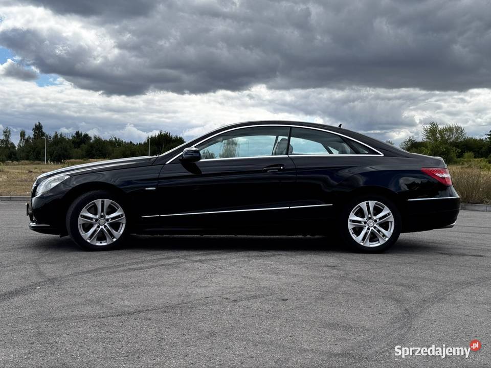 MercedesBenz e250 w207 Tomaszów Lubelski