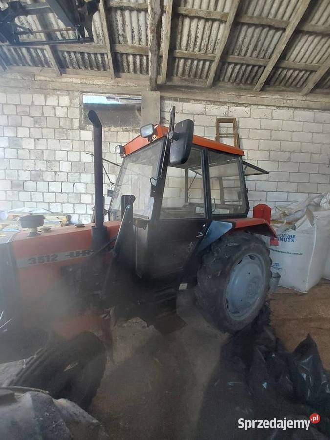 Ursus 3512 mf255 Kropiewnica-Gajki