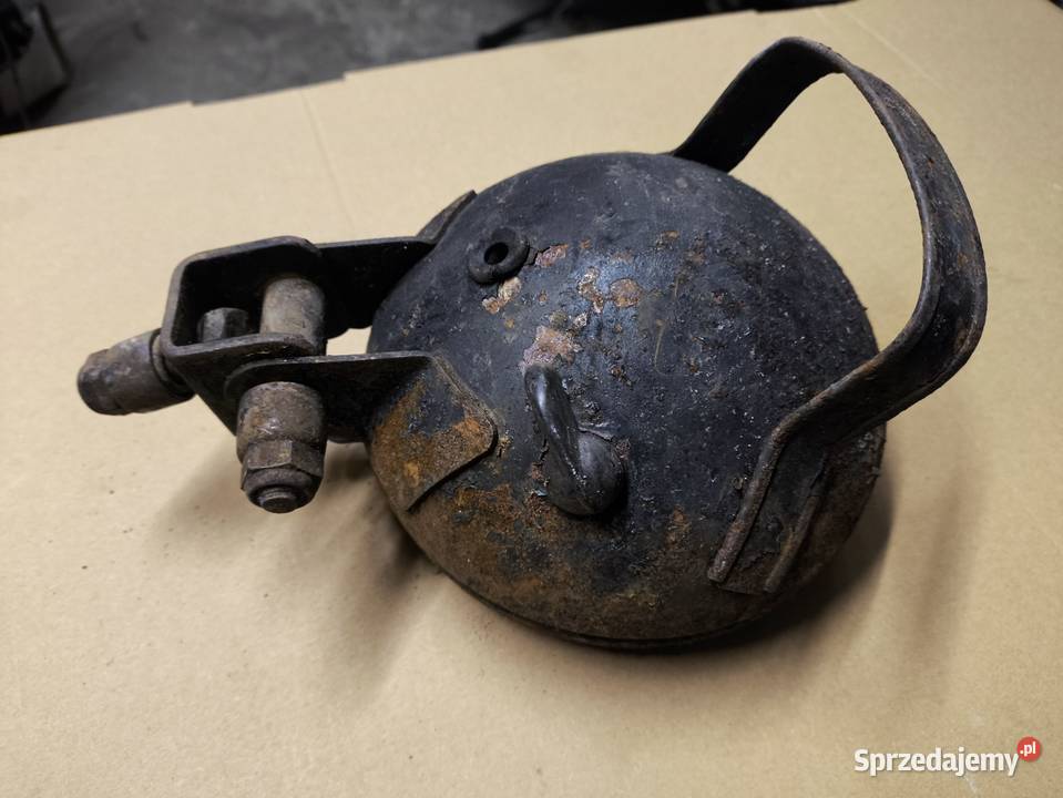 Lampa robocza szperacz bosch traktor bhrer fendt Części maszyn i innych pojazdów