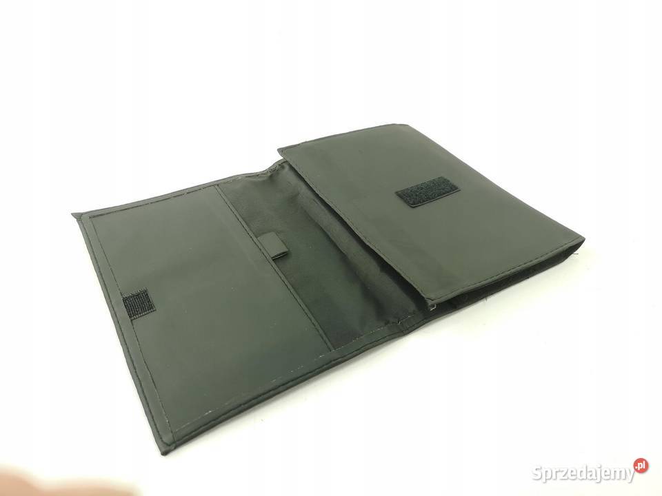 SEGREGATOR NA DOKUMENTY POJAZDU FIAT ORYGINAŁ Uchwyty fabryczne sprzedam