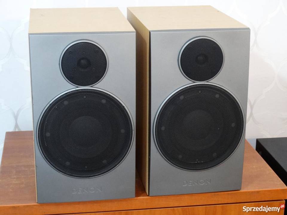Kolumny Denon SCF1 sprawne i ładneWYSYŁKA Jasło
