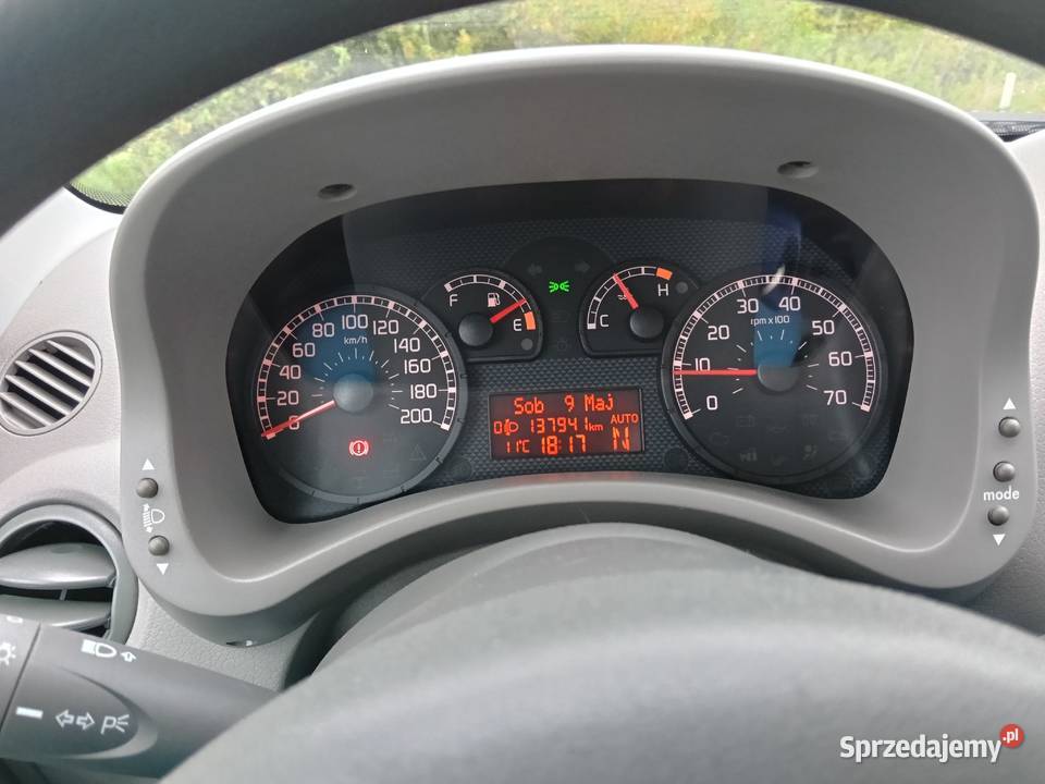 Fiat Panda automat Zawada sprzedam