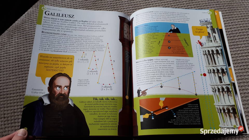 Matemagicy ze wszystkiego wyczarować matematykę Kraków