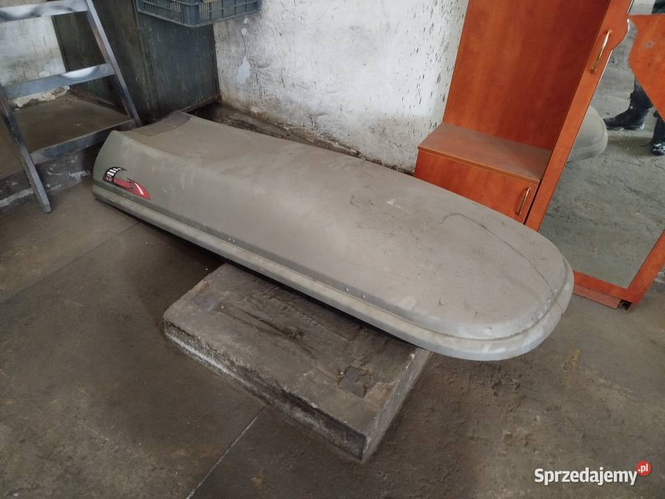 Box na narty na samochód Świerklaniec