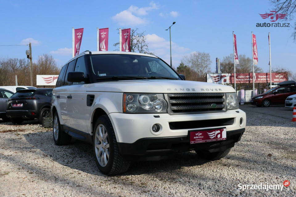 Land Rover Range Rover Sport 100 org lakier 27 czujnik parkowania Range Rover Sport Warszawa