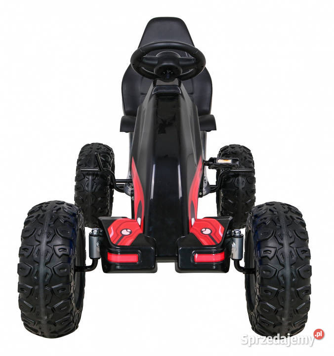 BAWIBUS DUŻY GOKART STRONG NA PEDAŁY dzieci Myszków
