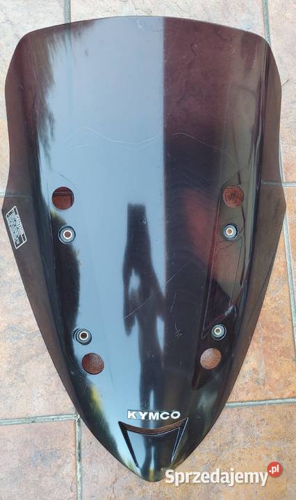 Szyba KYMCO XCITING Piła