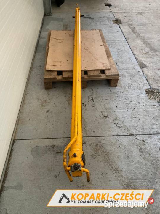 Siłownik wysuwu teleskopu JCB 530 531 540 541 Kosakowo