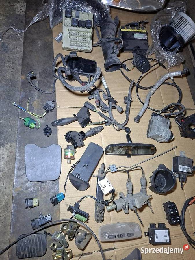 Ford focus mk1 23 benzyna Rok produkcji 2002 Łańcut