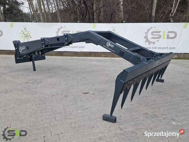 Grabie do kiszonki 18 m SID Wincenta