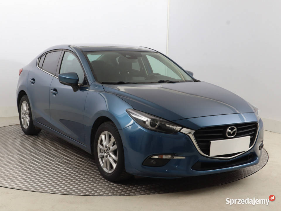 Mazda 3 20 SkyactivG światła LED Bielany Wrocławskie