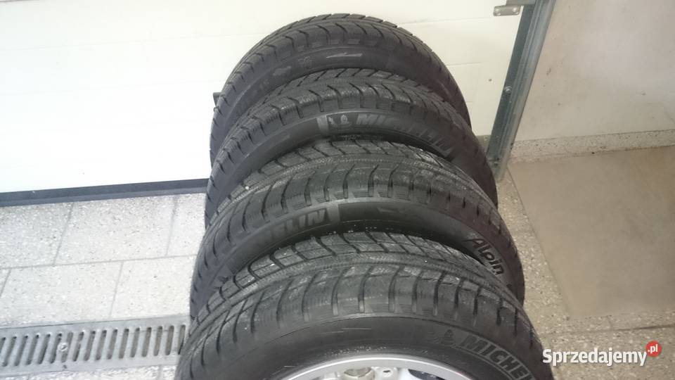 Felgi koła aluminiowe 15 Toyota i inne z Celestynów