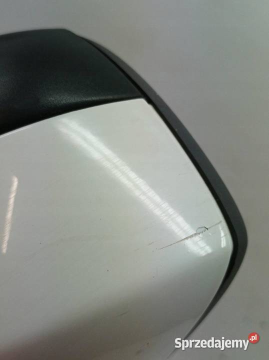 LUSTERKO PRAWE BIAŁE MANUALNE LB9A 0210057 Skoda Rok produkcji 2016 świętokrzyskie sprzedam