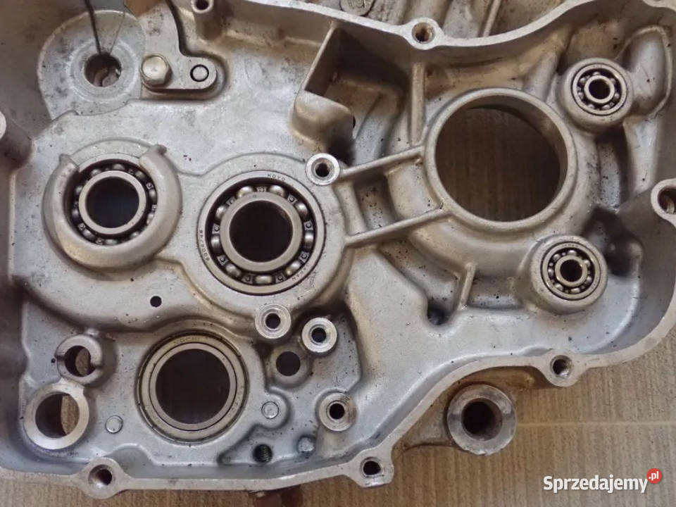 1 Karter Prawy Honda CR 125 9401r Strzelce Krajeńskie