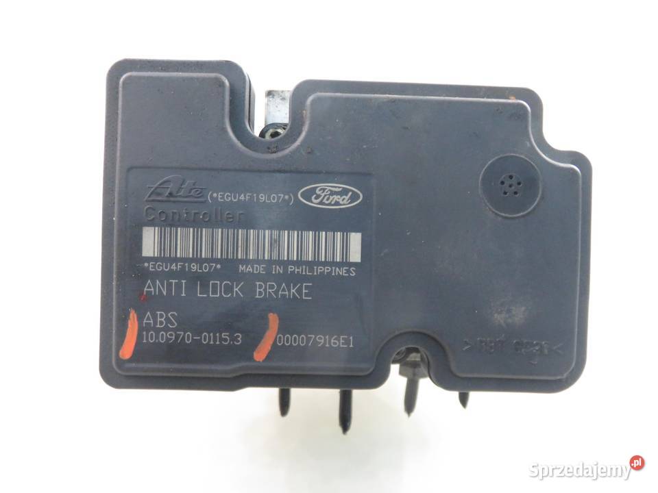 POMPA ABS FORD FIESTA MK5 V 10097001153
