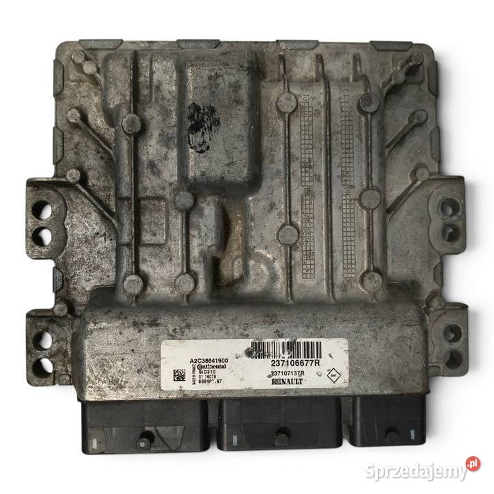 STEROWNIK KOMPUTER SILNIKA Renault Kadjar 15 DCI Chełm