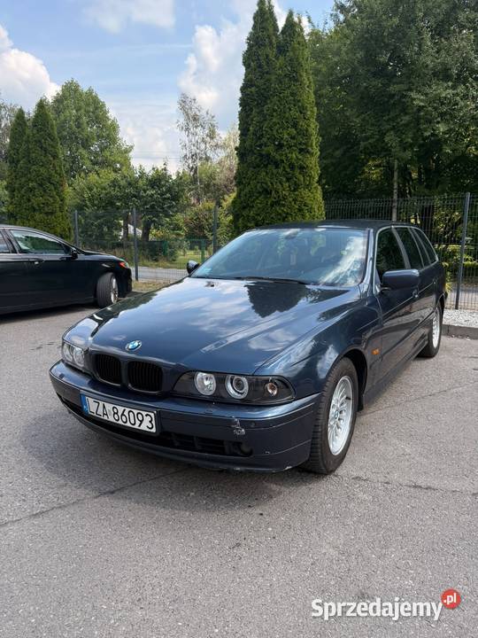 Bmw E39 Touring 530d 30d M57 370000km