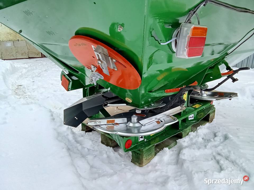 Rozsiewacz nawozów Amazone ZAM Amazone sprzedam