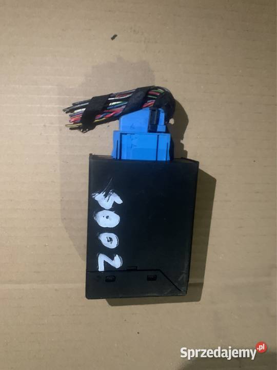 Moduł AHL świateł skrętnych 6934122 bmw 5 e60 Szczecin