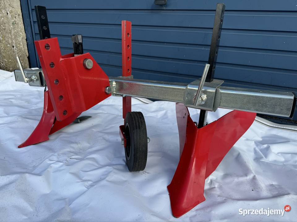 Obsypnik Honda BCS łódzkie Wieluń