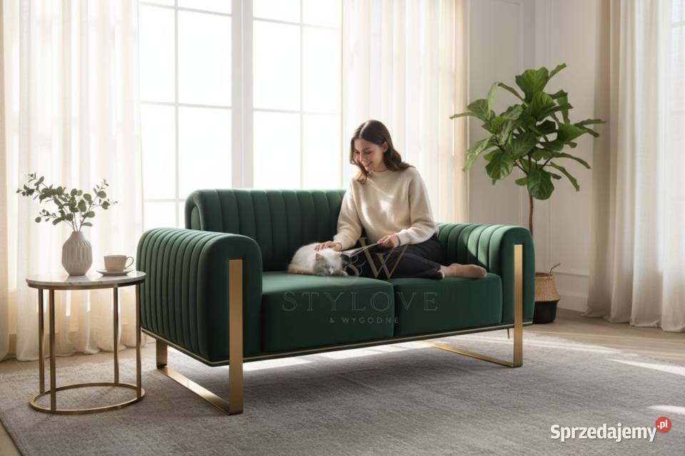 Sofa Elegance II Ostrów Wielkopolski