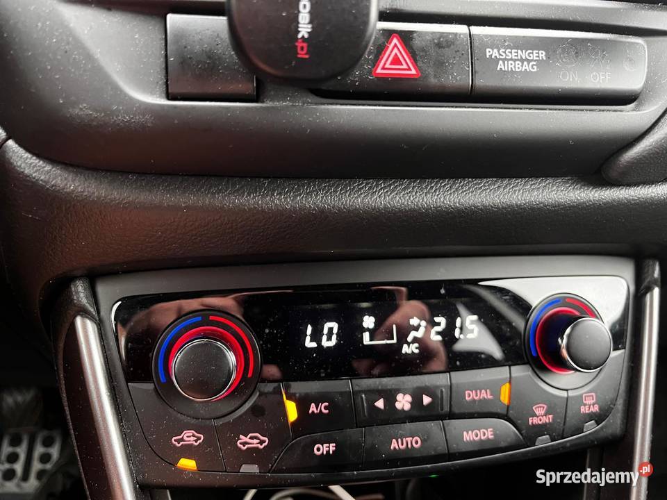 Suzuki SX4 Scross na gwarancji do 052027 Iława