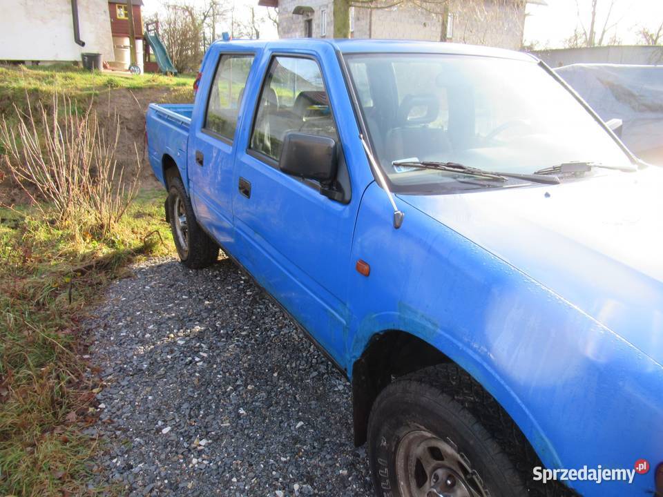 Opel Isuzu Campo 25 TD 4x4