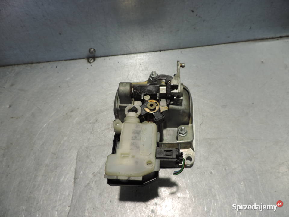 ZAMEK KLAPY BAGAZNIKA SEAT IBIZA 3 Nowy Sącz sprzedam