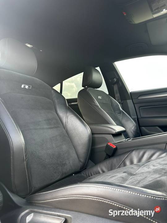 Volkswagen Arteon 20 benzyna RLine 1998cm3