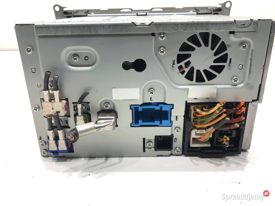 RADIO MERCEDES X204 A2049006503 0815 ODTWARZACZ osobowe