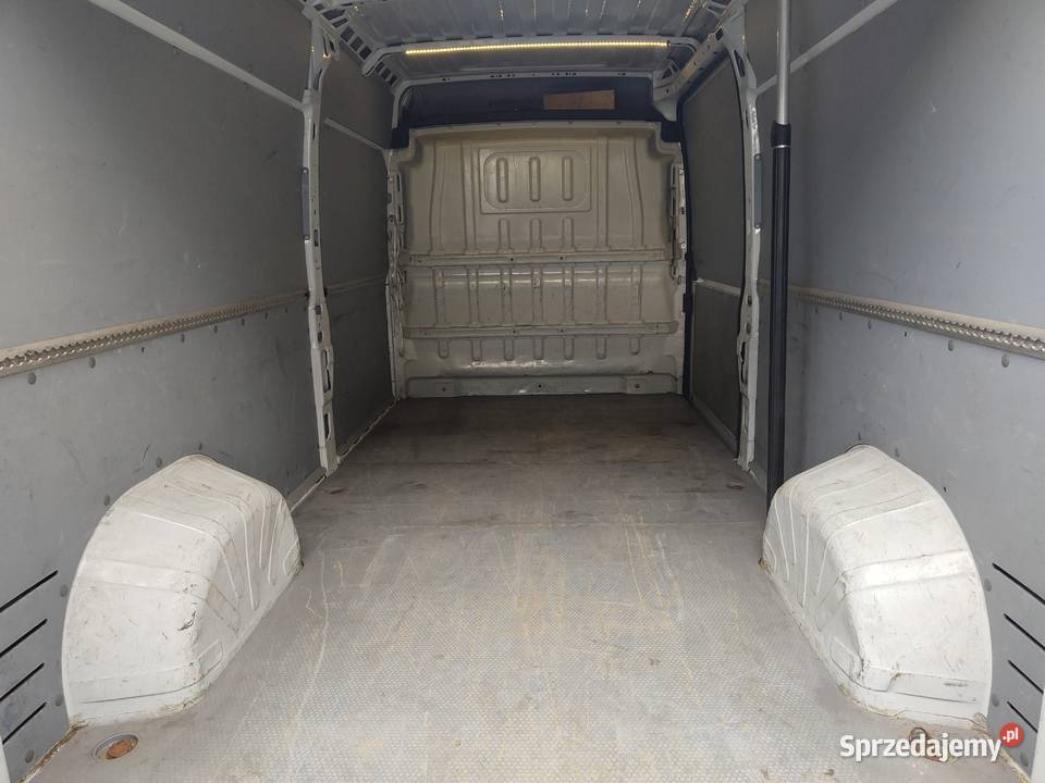 fiat ducato Rok produkcji 2014