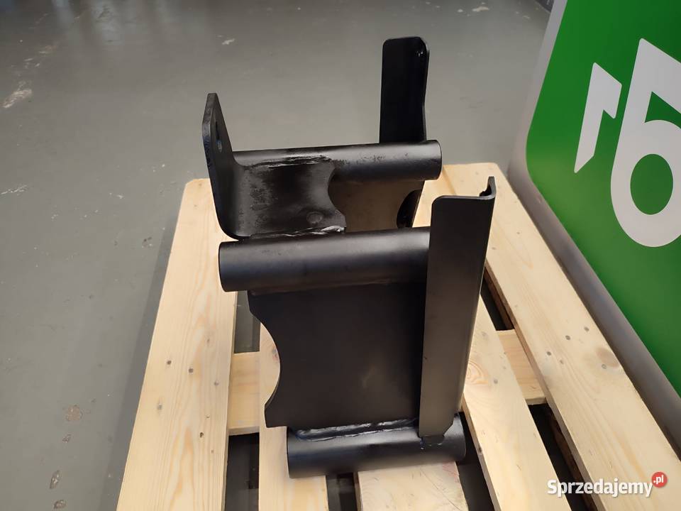 Adaptacja zaczepu Manitou MLT Pozostałe Wilkowo