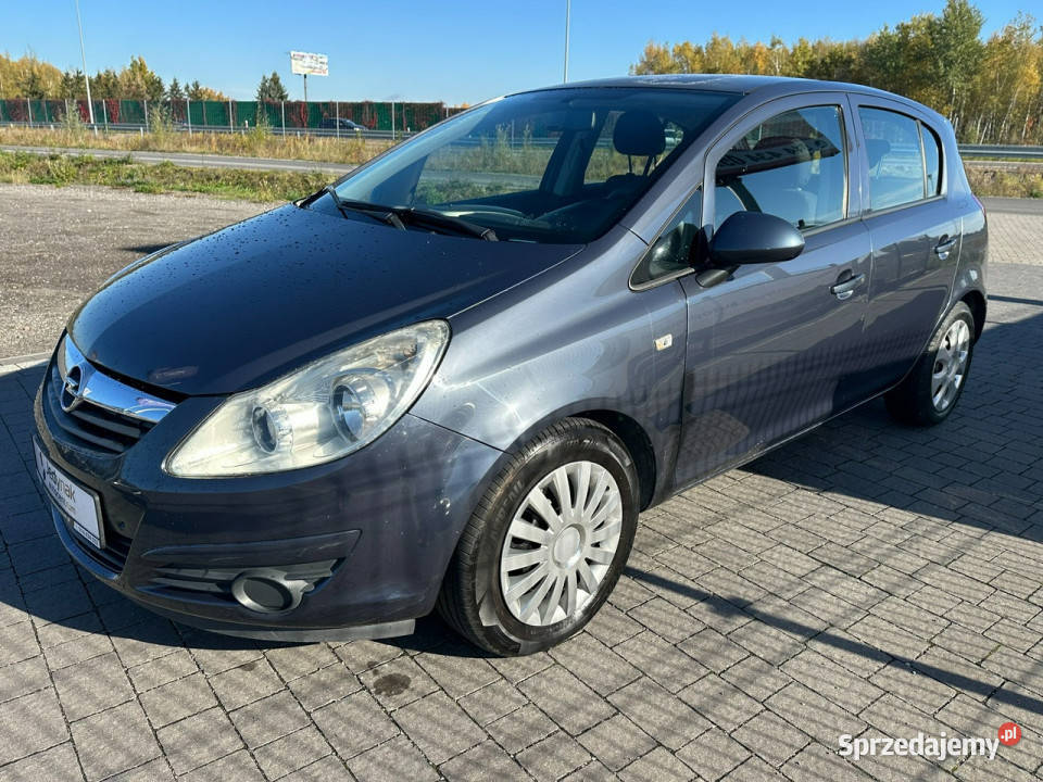 Opel Corsa D 20062014 wspomaganie kierownicy Lipówki sprzedam