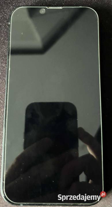 iPhone 13 128GB Midnight Stan Zestaw 2 Etui Bielsko-Biała sprzedam